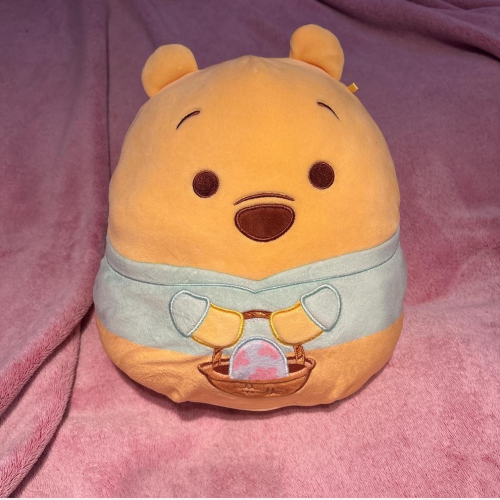 Winnie The Pooh SquishMallow